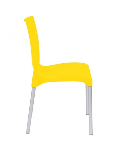 Kültéri műanyag székek GE Maya Strapabíró kültéri szék