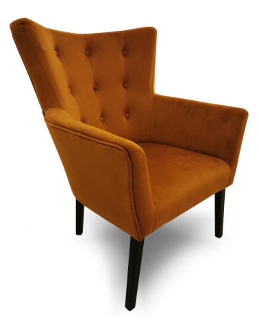 Beltéri bútorok ST Salvador kényelmes lounge fotel
