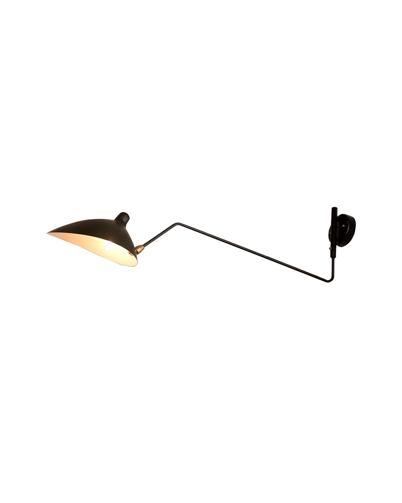 Kezdőlap KH Raven I. design fali lámpa -replika