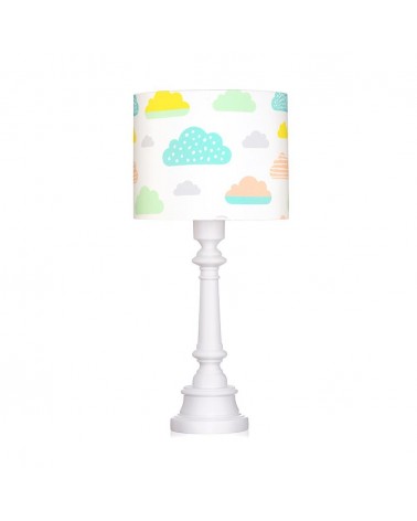 Álló lámpa LC asztali lámpa pasztell felhők kollekció