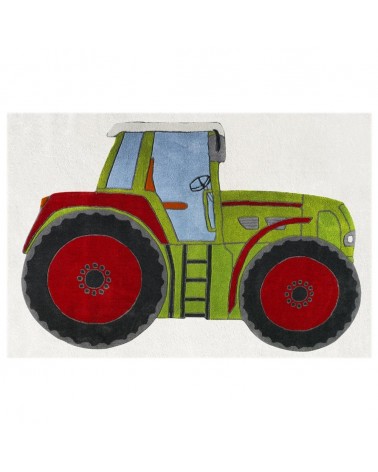Gyerekszoba Szőnyegek LE Traktor minőségi gyerekszőnyeg 120x180