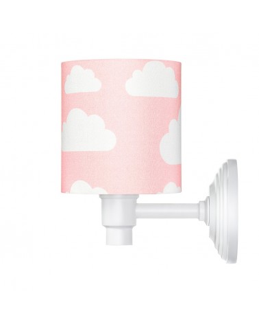 Fali lámpa LC Falilámpa rózsaszín kollekció