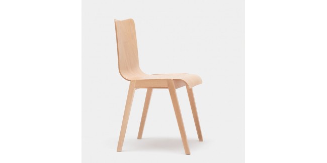 Szék PG Link I. minőségi fa szék, választható pácolással