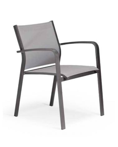 Kültéri terasz székek NI 936 kényelmes kültéri szék.