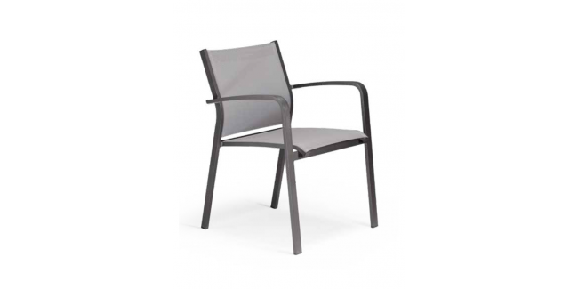 Kültéri terasz székek NI 936 kényelmes kültéri szék.