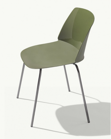 Kezdőlap MO Classy I. erős műanyag design szék