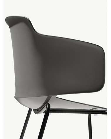Kezdőlap MO Classy II. erős műanyag design szék