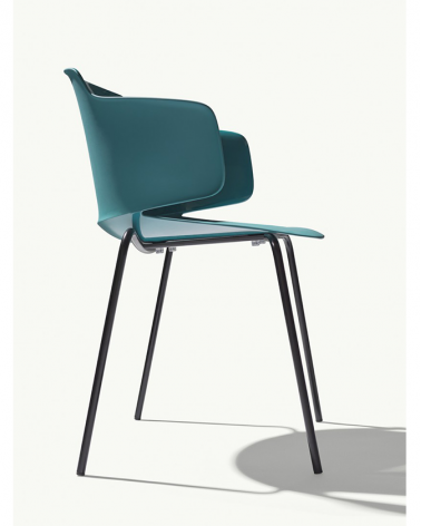 Kezdőlap MO Classy II. erős műanyag design szék