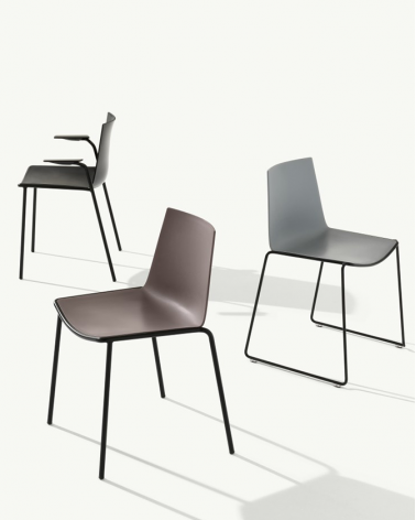 Kezdőlap MO Cuba II. erős műanyag design szék