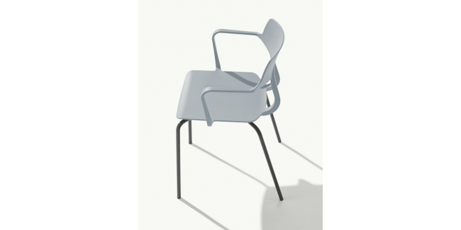 Kezdőlap MO Spire II. erős műanyag design szék