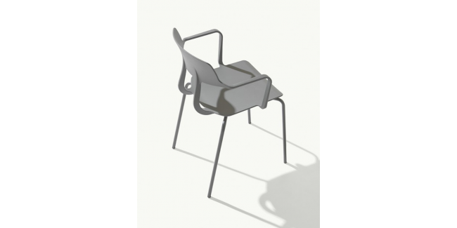 Kezdőlap MO Spire II. erős műanyag design szék