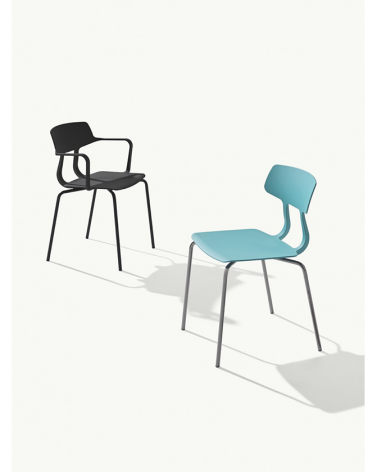 Kezdőlap MO Spire I. erős műanyag design szék