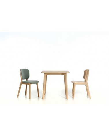 Lakossági Beltéri Bútorok PG LOF IV./d minőségi kárpitozott fa szék, választható pácolással, kárpitozással