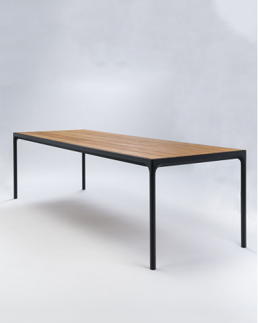 Kezdőlap HE Four II. kültéri asztal 90x90/160/210/270 cm méretben