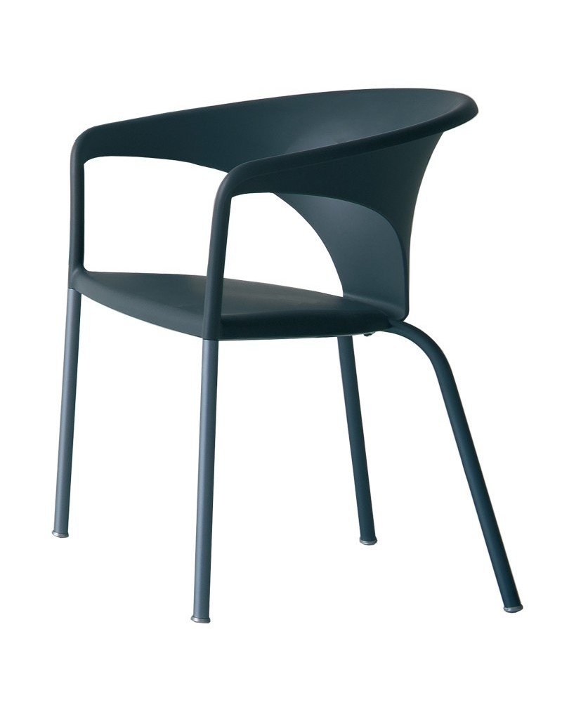 Kültéri műanyag székek GE Terrasse minőségi kültéri szék