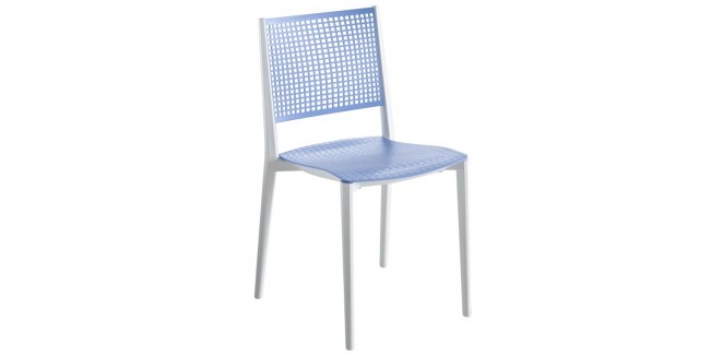 Kültéri műanyag székek GE Kalipa minőségi kültéri szék