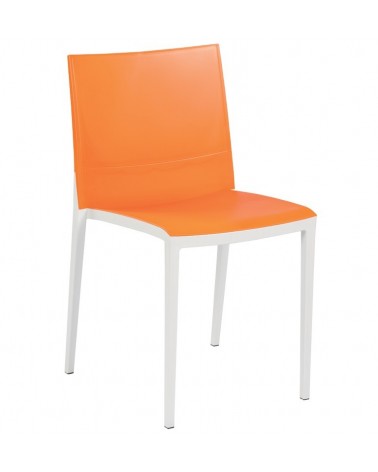 Kültéri műanyag székek GE Over minőségi kültéri szék