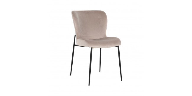 Exkluzív székek NT Darby Kényelmes Khaki / Fekete Szék