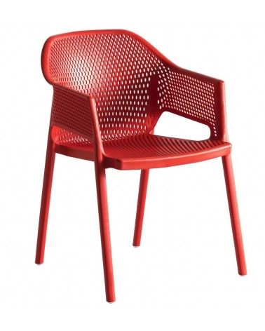 Kültéri műanyag székek GE Minush minőségi kültéri szék