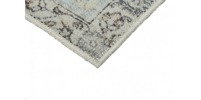 FX Boho Mint Könnyen tisztítható nyomtatott szőnyeg