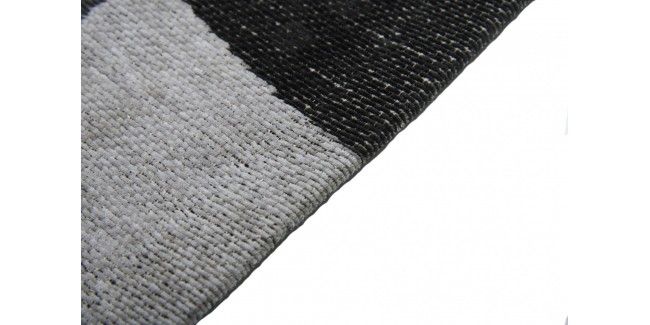 FX Rene Grey Könnyen tisztítható mintás szőnyeg