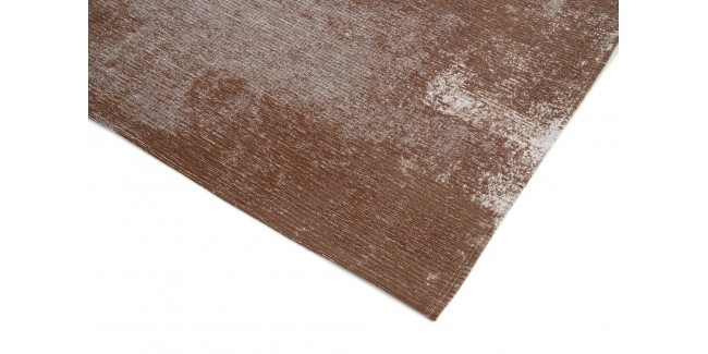 FX Rust copper könnyen tisztítható mintás szőnyeg