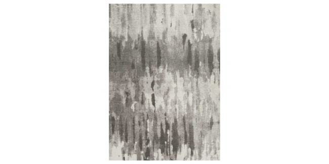 FX Canvas Warm Gray könnyen tisztítható mintás szőnyeg
