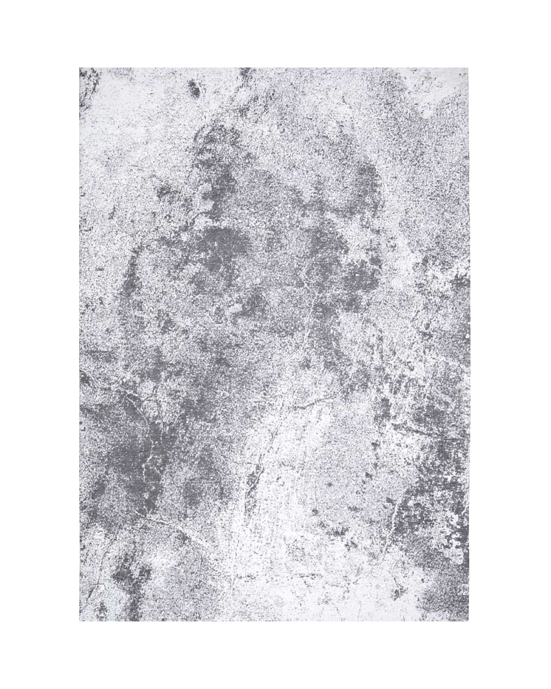 FX Moon Light Gray könnyen tisztítható mintás szőnyeg