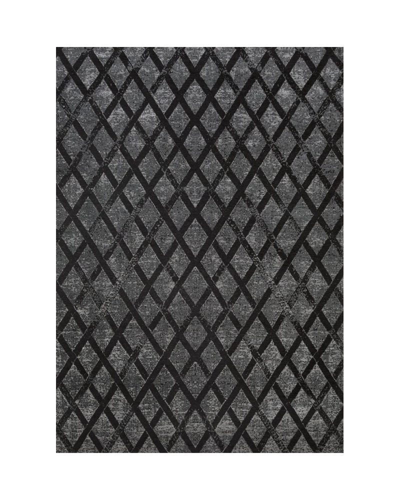 FX Ferry Dark Shadow könnyen tisztítható mintás szőnyeg
