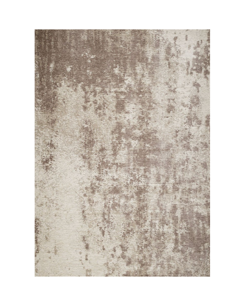 FX Lyon Taupe könnyen tisztítható mintás szőnyeg