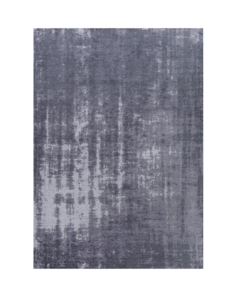 FX Soil Dark Gray könnyen tisztítható mintás szőnyeg