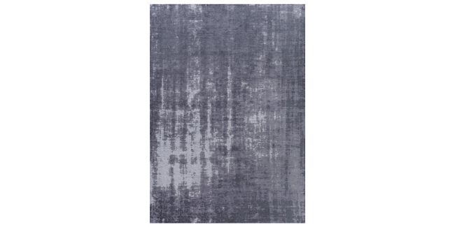 FX Soil Dark Gray könnyen tisztítható mintás szőnyeg