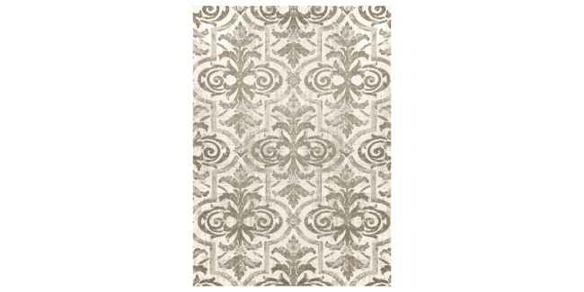 FX Ashiyan Mink könnyen tisztítható mintás szőnyeg