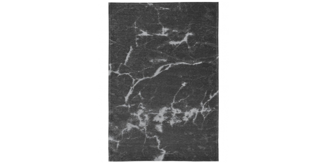 FX Carrara Gray könnyen tisztítható mintás szőnyeg