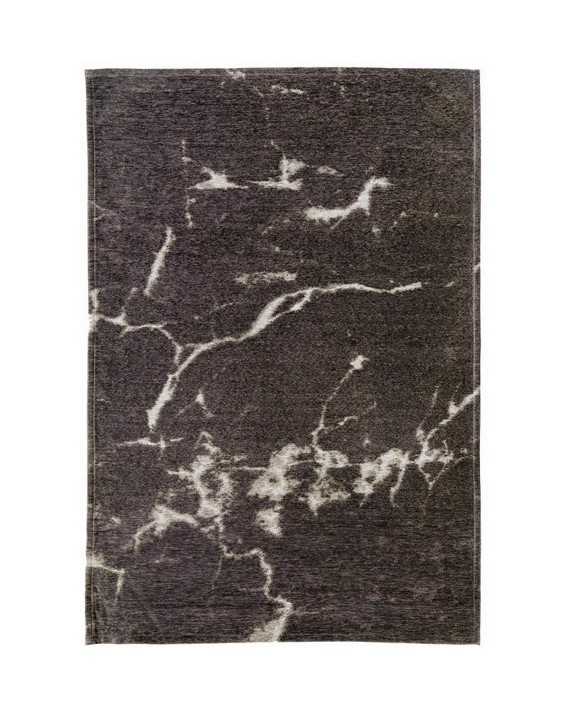 FX Carrara Taupe könnyen tisztítható mintás szőnyeg