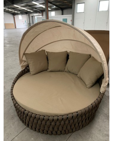 Kezdőlap NI Eden Kényelmes Kültéri pihenő ágy