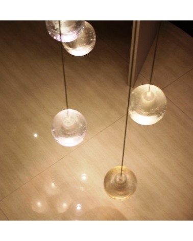 Lámpák CM Rain replica design függeszték
