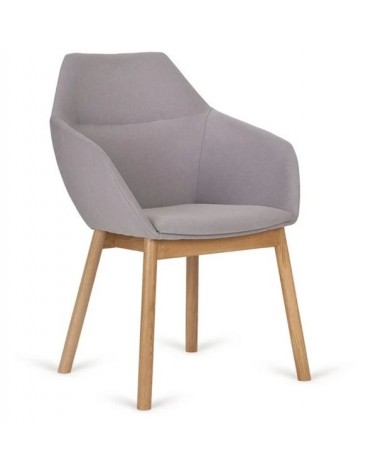Beltéri bútorok PG Tuk I. minőségi kárpitozott szék, választható kárpitozással pácolással