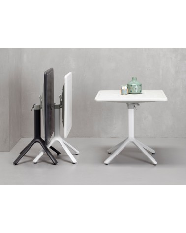 Kezdőlap SC Eco II. dönthető asztal, bordázott felülettel, választható méretben és színben