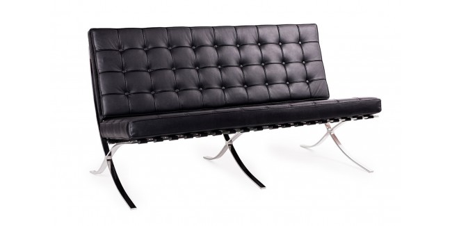 Fotelek KH Barcelon Prestige Plus kétszemélyes kanapé