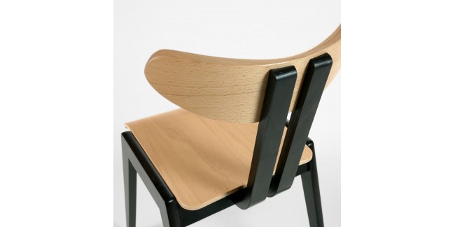 Szék PG Walle minőségi fa szék választható színben
