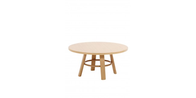 Lakossági Beltéri Bútorok PG Kiki-K2 minőségi fa kisasztal