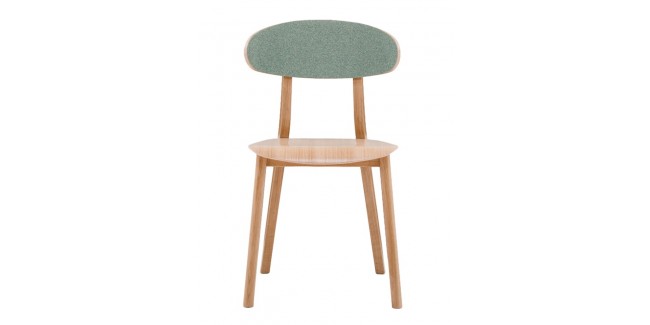 Szék PG Lof III./c Erős, minőségi éttermi fa szék, választható pácolással és kárpittal