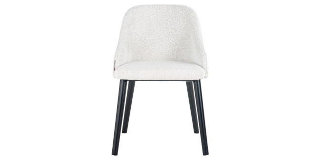 NT Twiggy White kárpitozott, elegáns, exkluzív szék