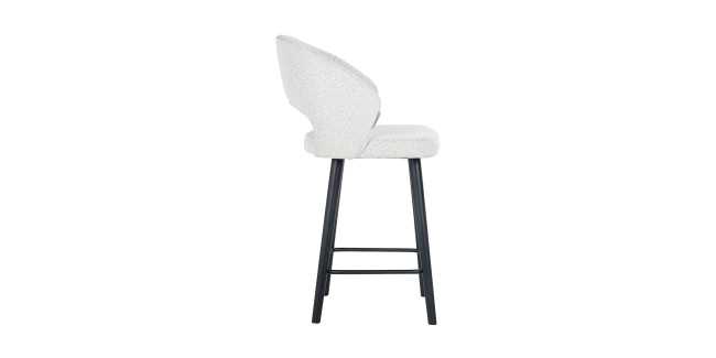 NT Savoy White 68 cm exkluzív bárszék