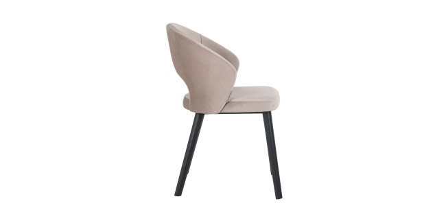 NT Savoy Khaki exkluzív, erős szék