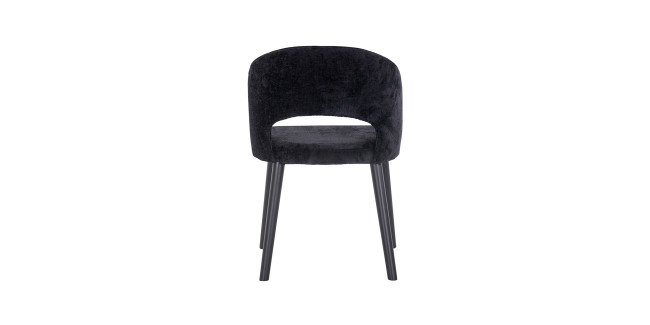 NT Savoy Black erős, exkluzív szék