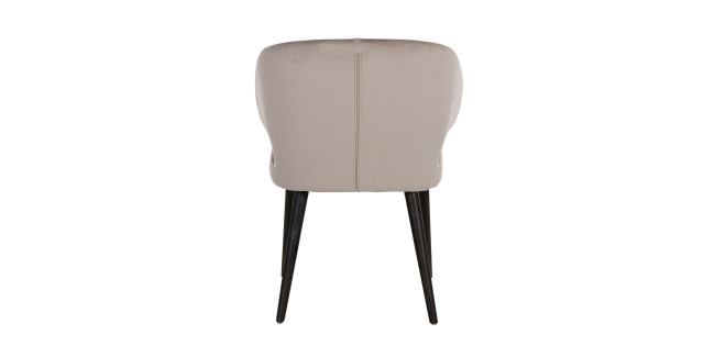 NT Indigo Khaki kárpitozott design szék