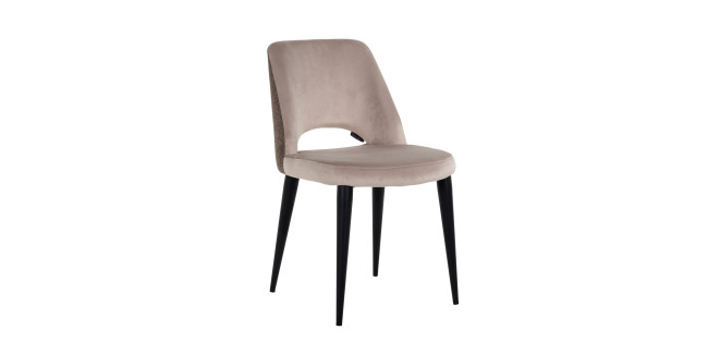 NT Tabitha Quartz Khaki / Stone kárpitozott szék