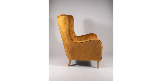 HO Milo kényelmes design fotel